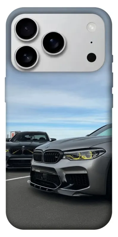 Чехол на Apple iPhone 18 Pro Max (6.9") BMW V57 фото 1 из 1