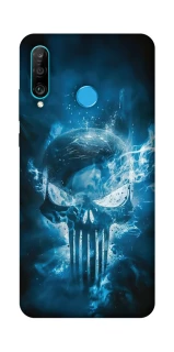 Чохол на Huawei P30 lite Каратель v2 фото 1 з 1