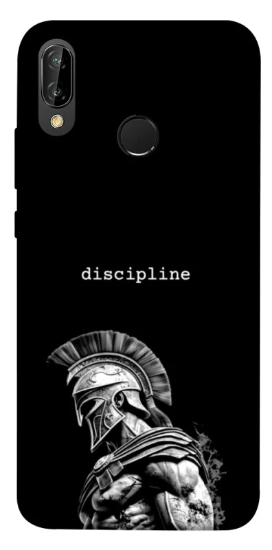Чохол на Huawei P20 Lite Discipline v3 фото 1 Чохол на Huawei P20 Lite Discipline v3 фото 1 з 1