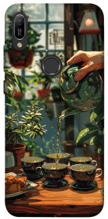 Чехол на Huawei Y6 (2019) Tea time фото 1 из 1