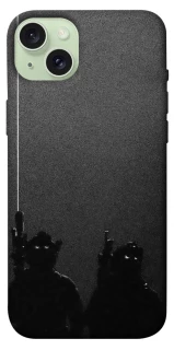 Чехол на Apple iPhone 15 Plus (6.7") Night operations фото 1 из 1