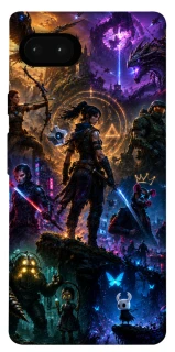 Чохол на Google Pixel 7a My Games ver.3 фото 1 з 1