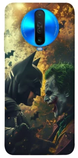 Чохол на Xiaomi Poco X2 Batman and the Joker фото 1 з 1