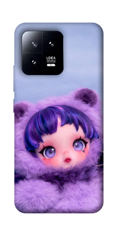 Чохол на Xiaomi 13 SKULLPANDA × My Little Pony Ver.2 фото 1 з 1