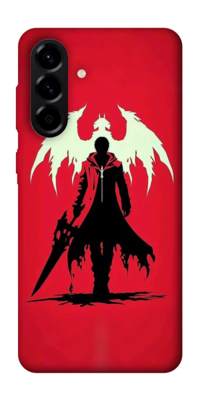 Чехол на Samsung Galaxy A57 5G Devil May Cry v2 фото 1 из 1