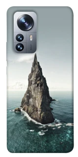 Чехол на Xiaomi 12 / 12X Marine mountain фото 1 из 1