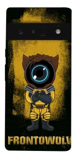 Чехол на Google Pixel 6 Pro Frontowolv фото 1 из 1