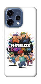Чехол на Oppo Reno 15 Roblox logo ver.3 фото 1 из 2