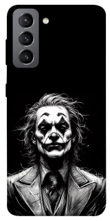 Чохол на Samsung Galaxy S21 FE Joker B&W фото 1 з 1