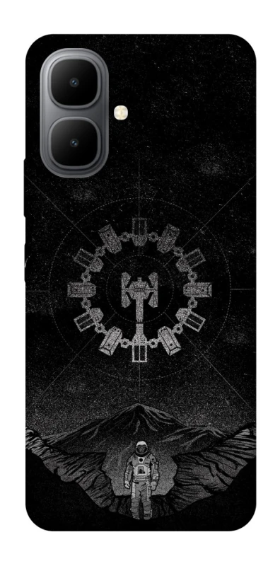 Чохол на Infinix Smart 10 Космічна абстракція фото 1 з 1