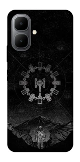 Чохол на Infinix Smart 10 Космічна абстракція фото 1 з 1