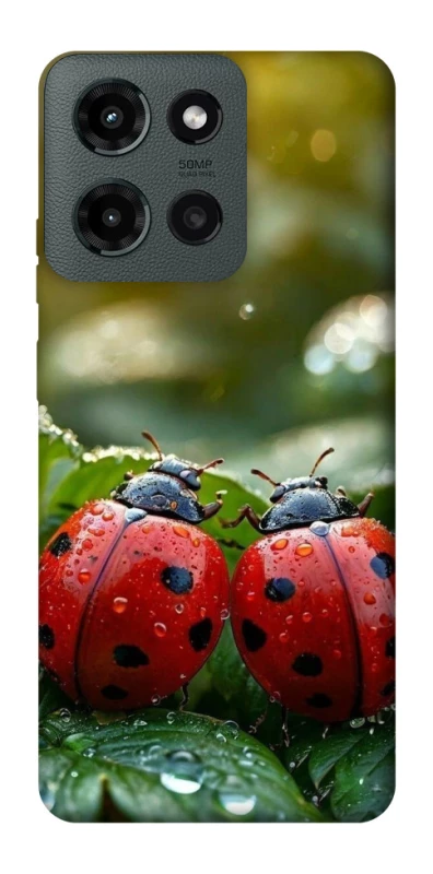 Чохол на Motorola Moto G Power (2025) Flowers v23 фото 1 з 1