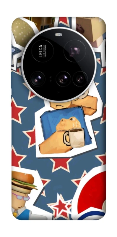 Чохол на Xiaomi 15 Ultra Roblox v2 фото 1 з 1