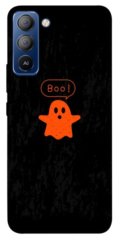Чохол на TECNO Pop 5 LTE Ghost of Halloween фото 1 з 1