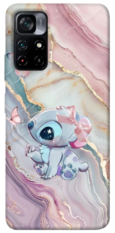 Чехол на Xiaomi Poco M4 Pro 5G Stitch ver.26 фото 1 из 1