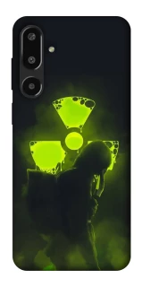 Чехол на Samsung Galaxy F16 Радиация v2 фото 1 из 1