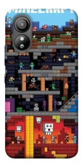 Чохол на ZTE Blade L220 Minecraft фото 1 з 1