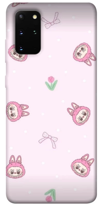 Чохол на Samsung Galaxy S20+ Labubu Flower фото 1 з 1