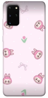Чохол на Samsung Galaxy S20+ Labubu Flower фото 1 з 1