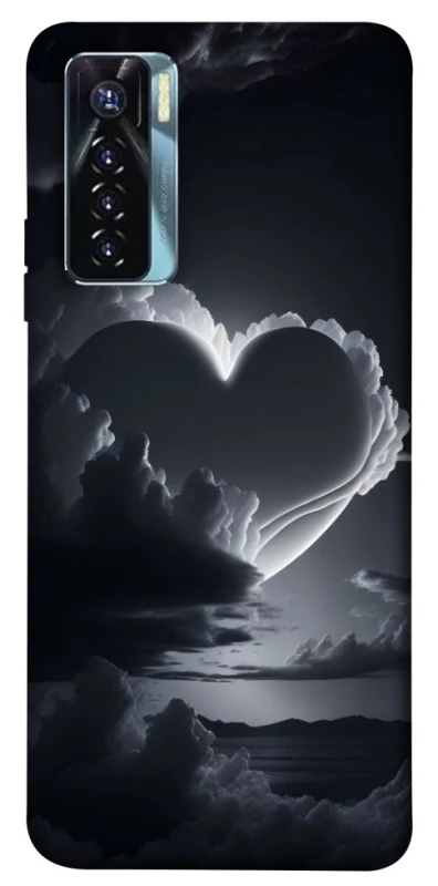 Чохол на TECNO Camon 17 Pro Cloud heart фото 1 з 1