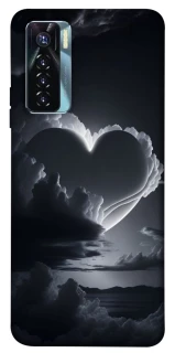 Чохол на TECNO Camon 17 Pro Cloud heart фото 1 з 1