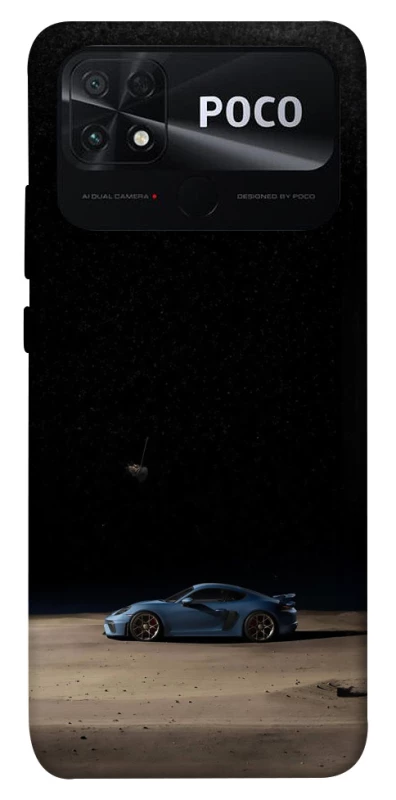 Чохол на Xiaomi Poco C40 911 night фото 1 з 1