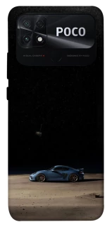 Чохол на Xiaomi Poco C40 911 night фото 1 з 1