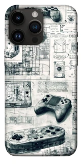 Чохол на Apple iPhone 14 Pro Max (6.7") Gamer Zone ver.2 фото 1 з 1