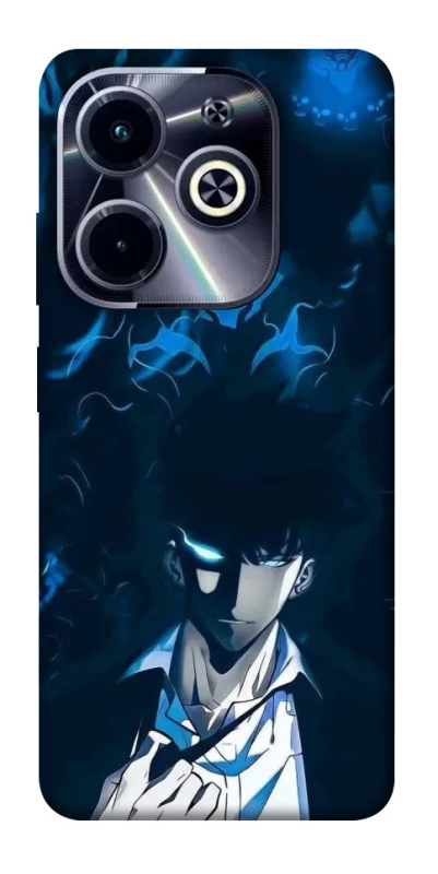 Чохол на Infinix Hot 40i Solo Leveling Sung фото 1 з 1