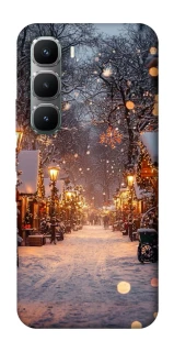 Чехол на Infinix Hot 60 Pro Новогодний v50 фото 1 из 1