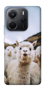 Чохол на Xiaomi Redmi Note 14 4G (Int. version) Лама фото 1 з 1