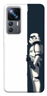 Чехол на Xiaomi 12T / 12T Pro Star Wars stormtrooper фото 1 из 1