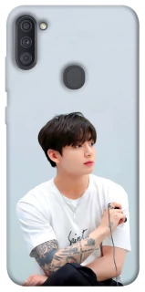 Чохол на Samsung Galaxy A11 Jungkook - BTS фото 1 з 1