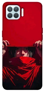 Чохол на Oppo F17 Pro Itachi Uchiha v2 фото 1 з 1