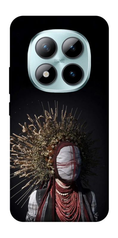 Чохол на Xiaomi Redmi Note 15 Pro+ 5G Мотанка фото 1 з 1