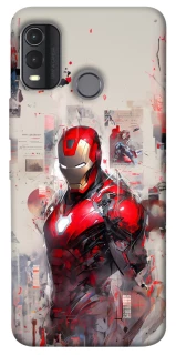 Чохол на Nokia G11 Plus Ironman фото 1 з 1