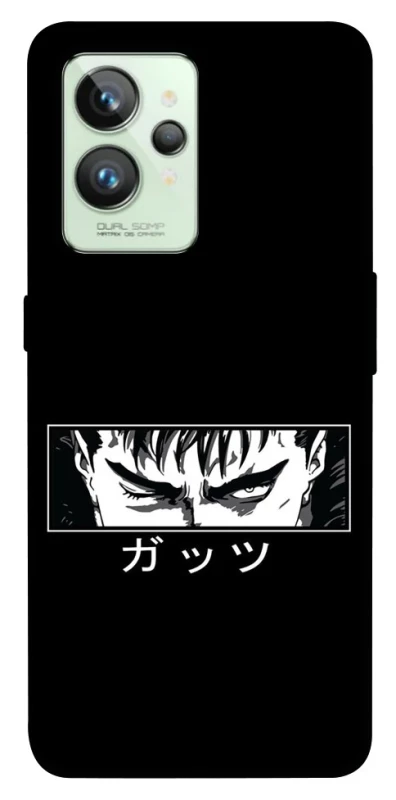Чохол на Realme GT2 Berserk фото 1 з 1