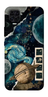 Чохол на ZTE Blade v2020 Planets фото 1 з 1