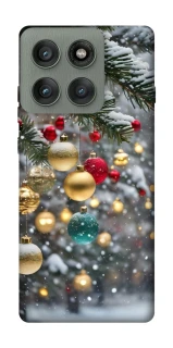 Чехол на Motorola Edge 60 Pro Новогодний v48 фото 1 из 1