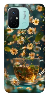 Чохол на Xiaomi Redmi 12C / Poco C55 Flowers v15 фото 1 з 1