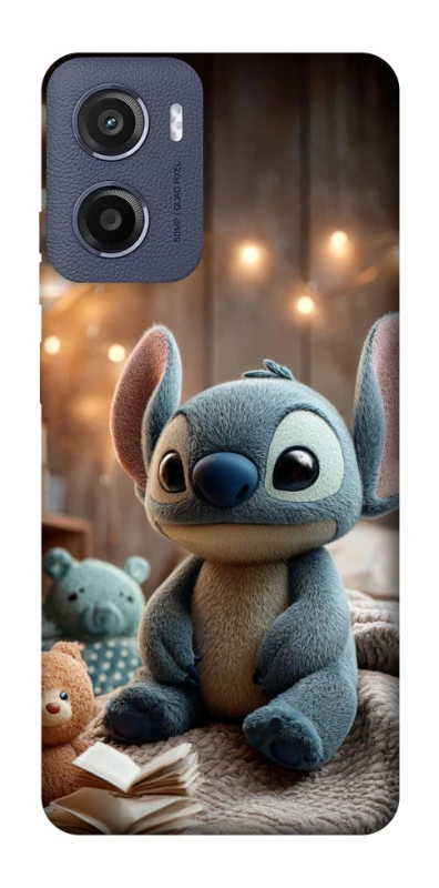 Чохол на Motorola Moto E15 Stitch ver.16 фото 1 з 1