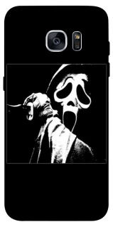 Чохол на Samsung G935F Galaxy S7 Edge Scream Halloween фото 1 з 1