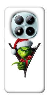 Чехол на Xiaomi Redmi Note 15 Pro+ 5G Grinch mood ver.2 фото 1 из 1