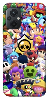 Чехол на Xiaomi Poco M5 Brawl Stars ver.5 фото 1 из 1