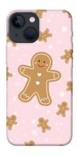 Чохол на Apple iPhone 13 mini (5.4") Новорічний v39 фото 1 з 1