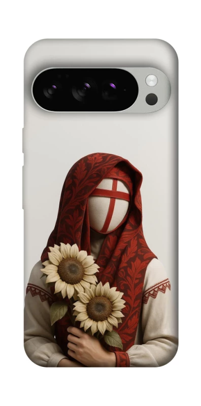 Чохол на Google Pixel 10 Pro Мотанка добробуту 3D фото 1 з 1