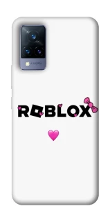 Чохол на Vivo V21 Roblox heart фото 1 з 1