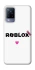 Чохол на Vivo V21 Roblox heart фото 1 з 1