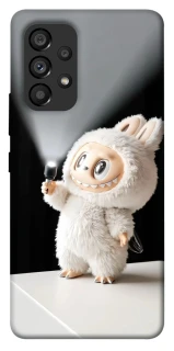 Чохол на Samsung Galaxy A53 5G Labubu with flashlight ver.2 фото 1 з 1