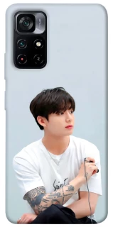 Чохол на Xiaomi Poco M4 Pro 5G Jungkook - BTS фото 1 з 1